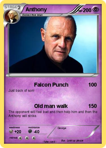 Pokemon Anthony