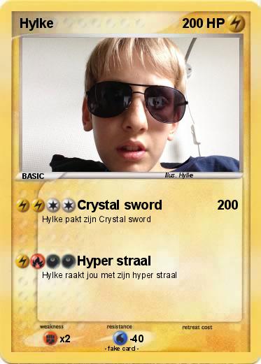 Pokemon Hylke