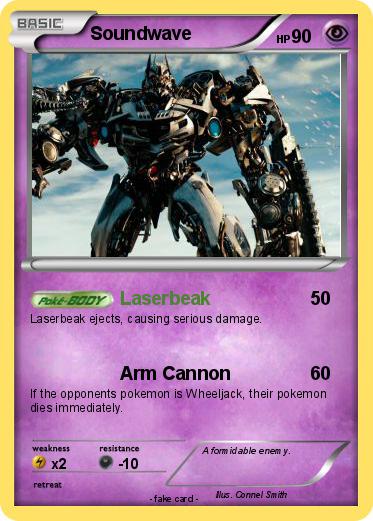 Pokemon Soundwave