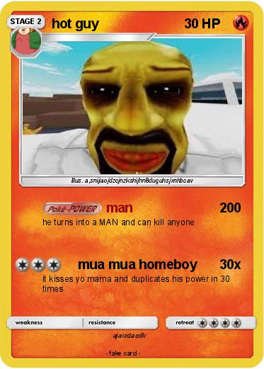 Pokemon hot guy