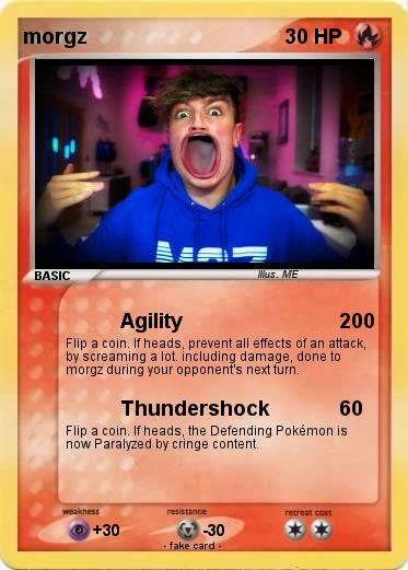 Pokemon morgz