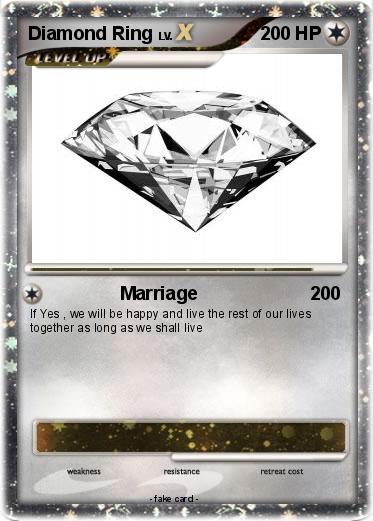 Pokemon Diamond Ring