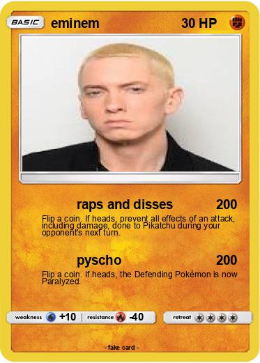 Pokemon eminem