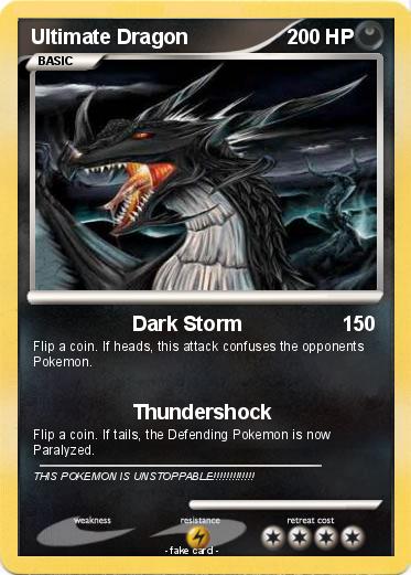 Pokemon Ultimate Dragon
