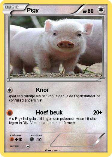 Pokemon Pigy
