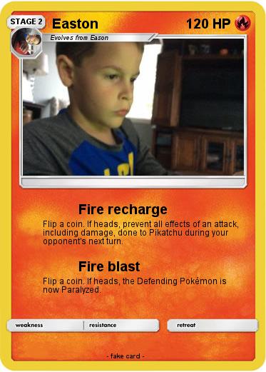 Pokemon Easton