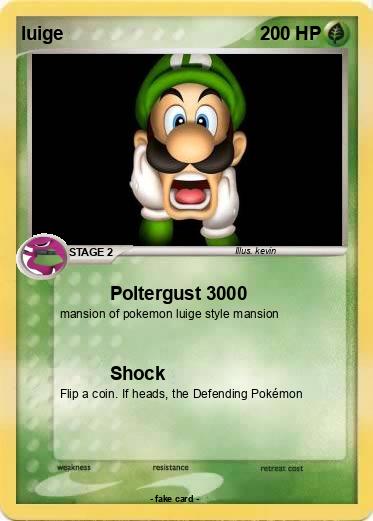 Pokemon luige