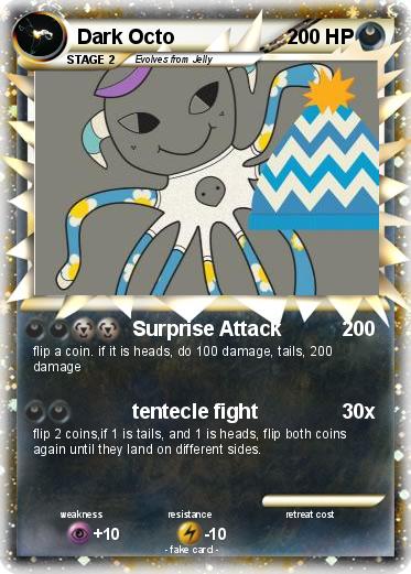 Pokemon Dark Octo