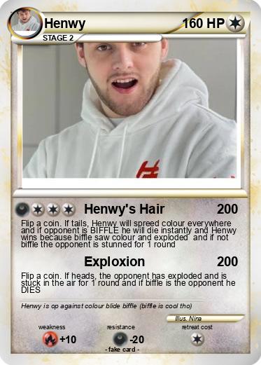 Pokemon Henwy
