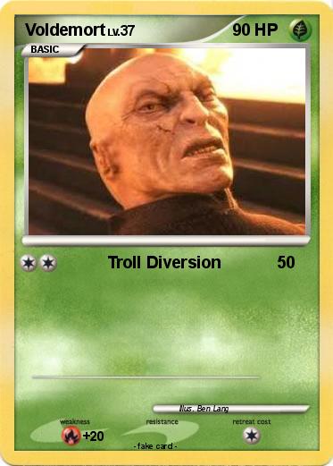 Pokemon Voldemort