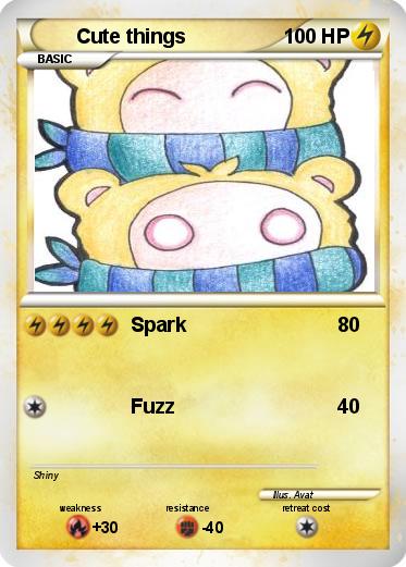 Pokemon Cute things