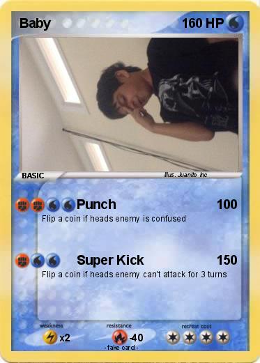 Pokemon Baby