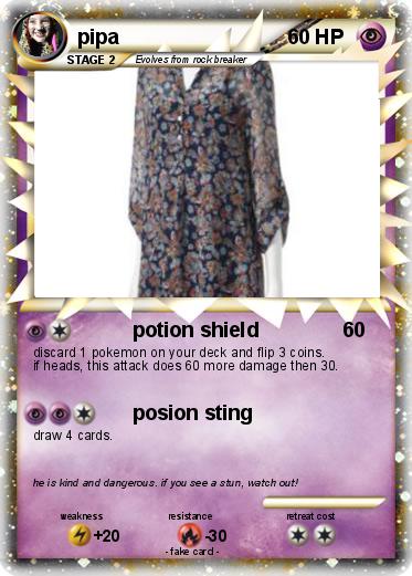 Pokemon pipa