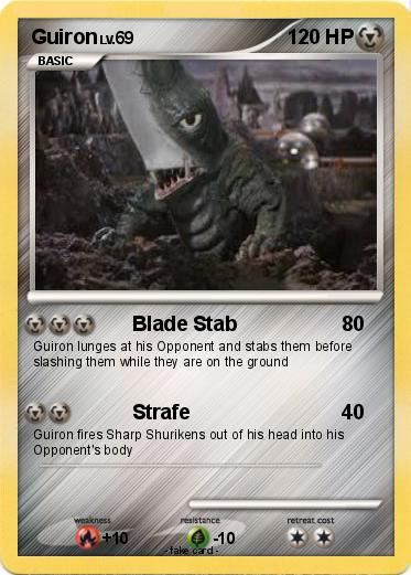 Pokemon Guiron