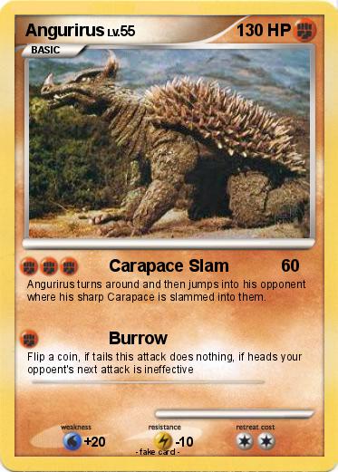 Pokemon Angurirus
