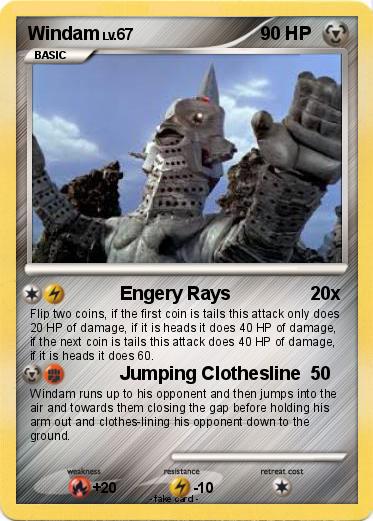Pokemon Windam