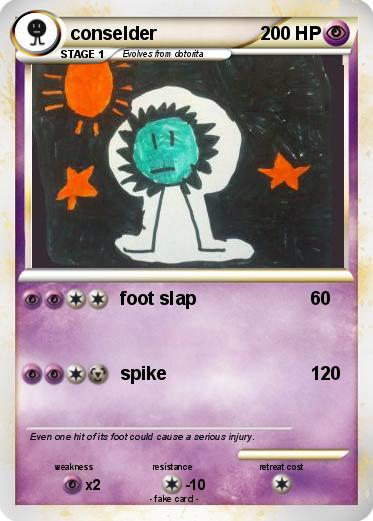 Pokemon conselder