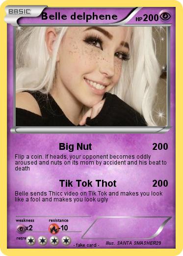 Pokemon Belle delphene