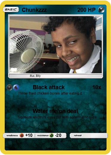 Pokemon Chunkzzz