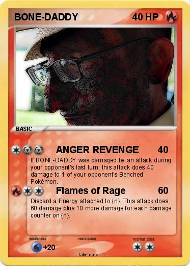 Pokemon BONE-DADDY