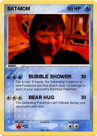 Pokemon BAT-MOM