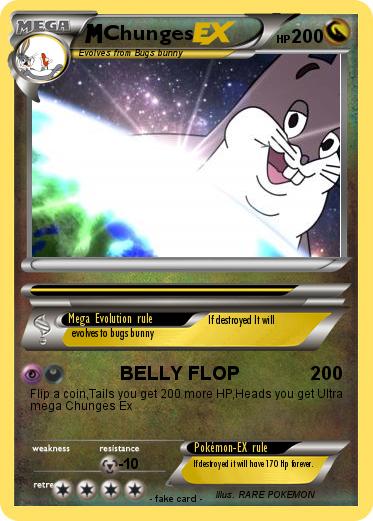 Pokemon Chunges