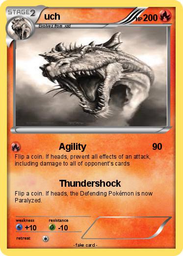 Pokemon uch