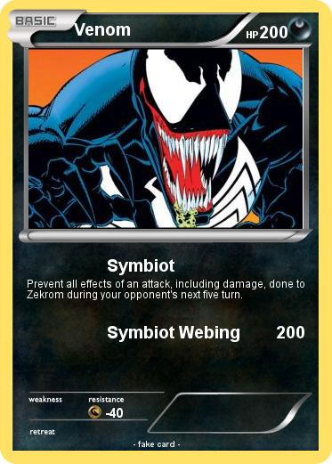 Pokemon Venom