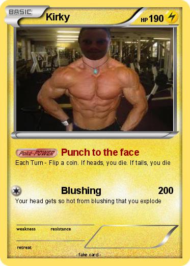 Pokemon Kirky