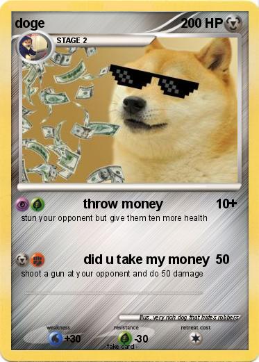 Pokemon doge