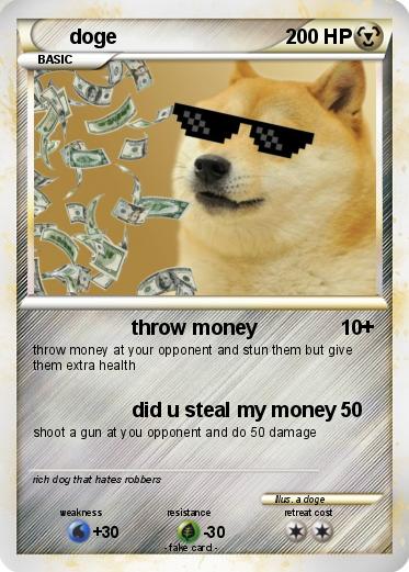 Pokemon doge