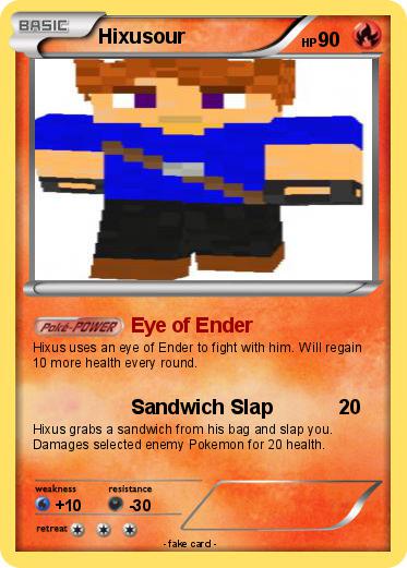 Pokemon Hixusour
