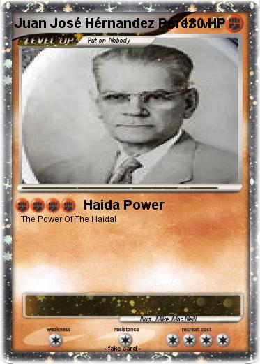Pokemon Juan José Hérnandez Pérez
