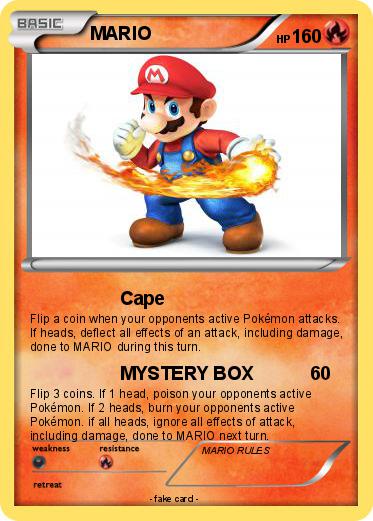 Pokemon MARIO