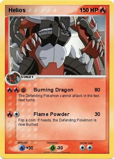 Pokemon Helios