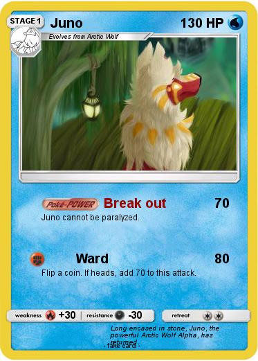 Pokemon Juno