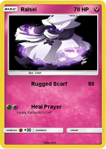 Pokemon Ralsei