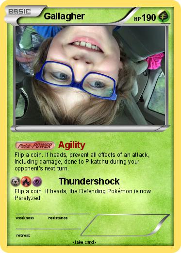 Pokemon Gallagher