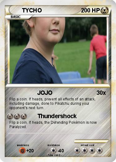 Pokemon TYCHO