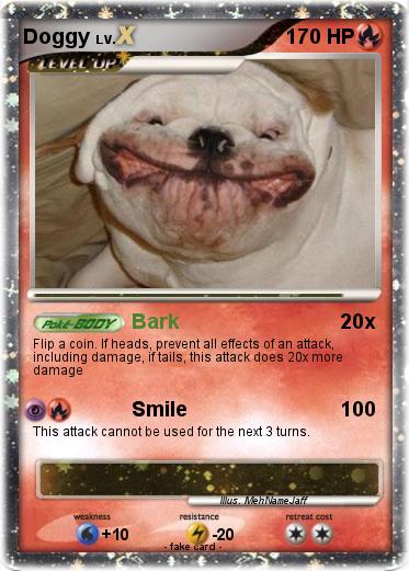 Pokemon Doggy