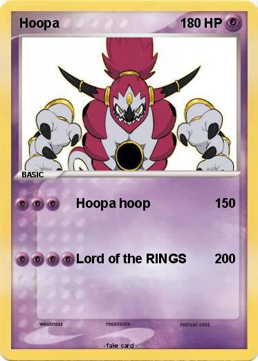 Pokemon Hoopa