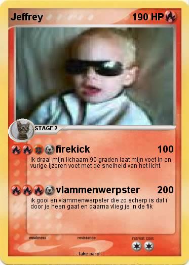 Pokemon Jeffrey