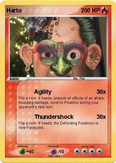 Pokemon Harto
