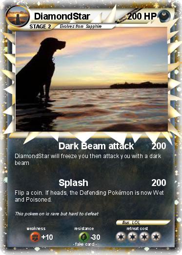 Pokemon DiamondStar