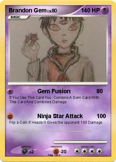 Pokemon Brandon Gem