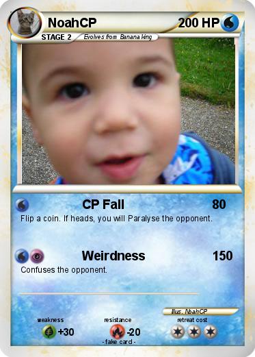 Pokemon NoahCP