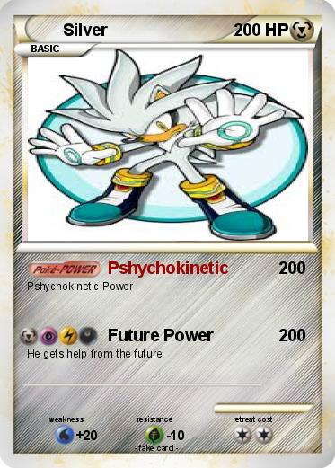 Pokemon Silver