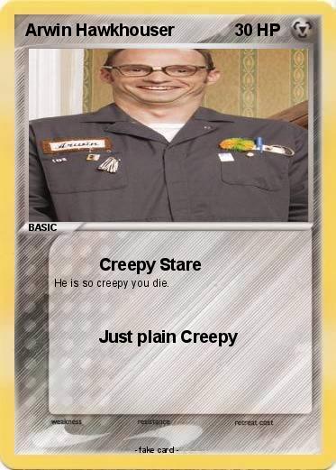 Pokemon Arwin Hawkhouser