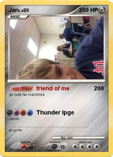 Pokemon Jan