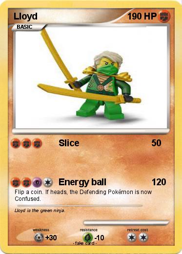 Pokemon Lloyd
